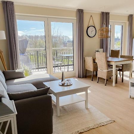 Ferienwohnung Cozy Crab Шарбойц Екстер'єр фото