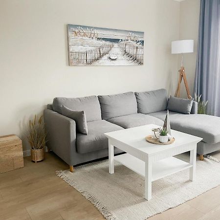 Ferienwohnung Cozy Crab Шарбойц Екстер'єр фото