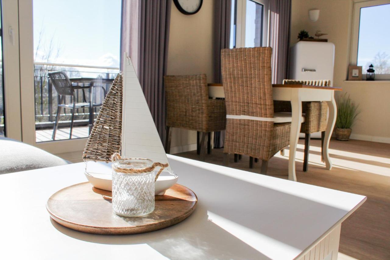 Ferienwohnung Cozy Crab Шарбойц Екстер'єр фото