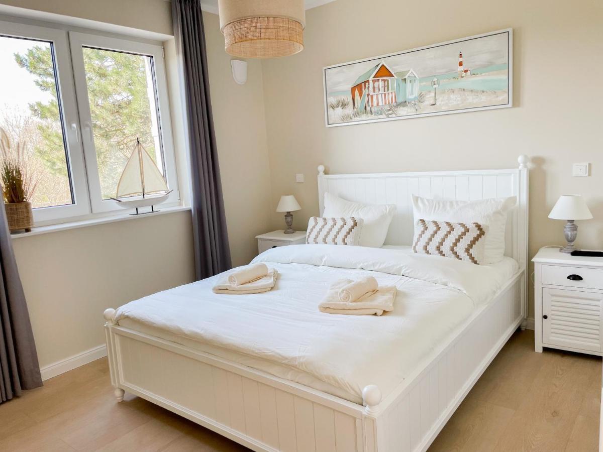 Ferienwohnung Cozy Crab Шарбойц Екстер'єр фото