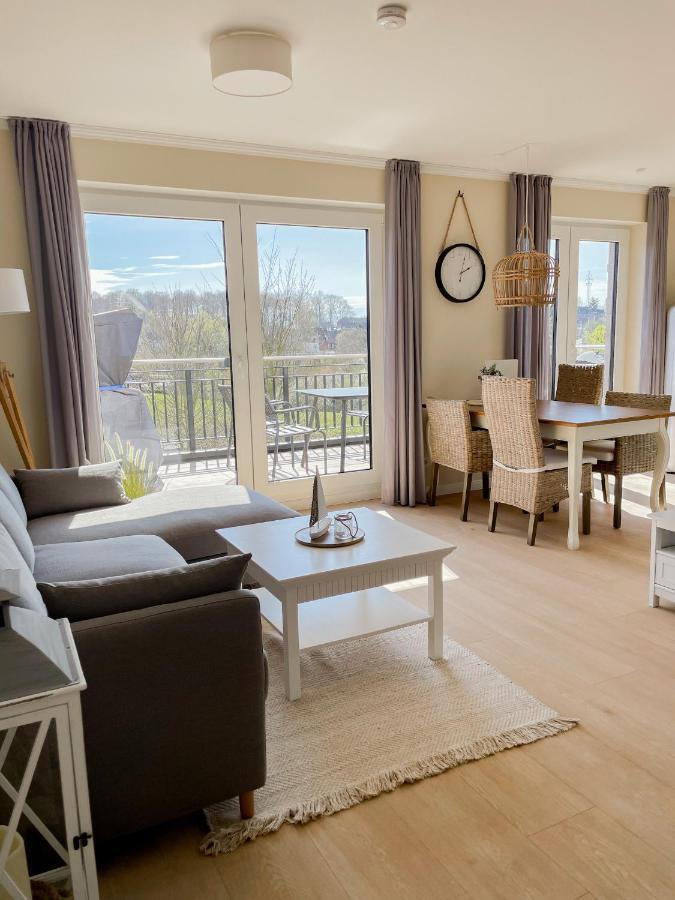 Ferienwohnung Cozy Crab Шарбойц Екстер'єр фото