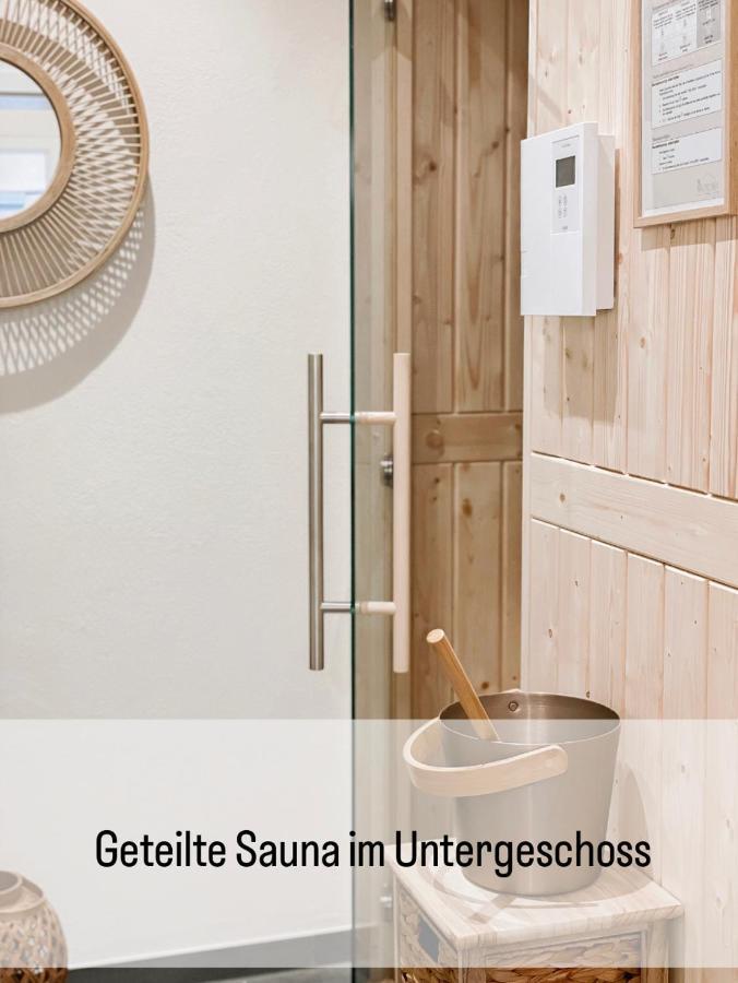 Ferienwohnung Cozy Crab Шарбойц Екстер'єр фото
