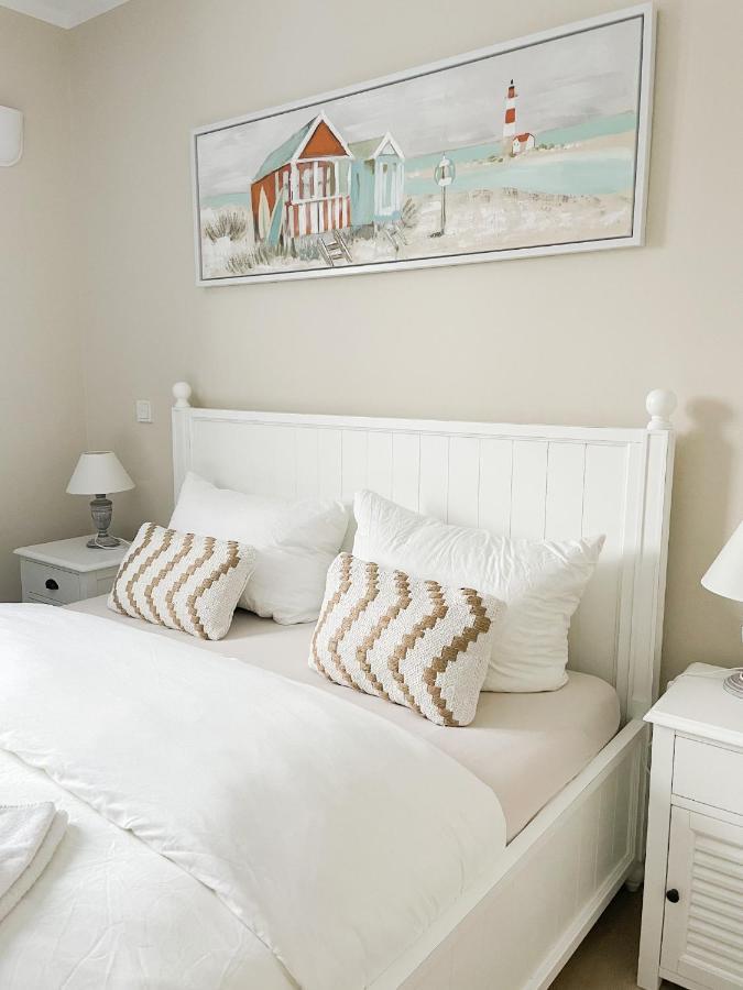 Ferienwohnung Cozy Crab Шарбойц Екстер'єр фото