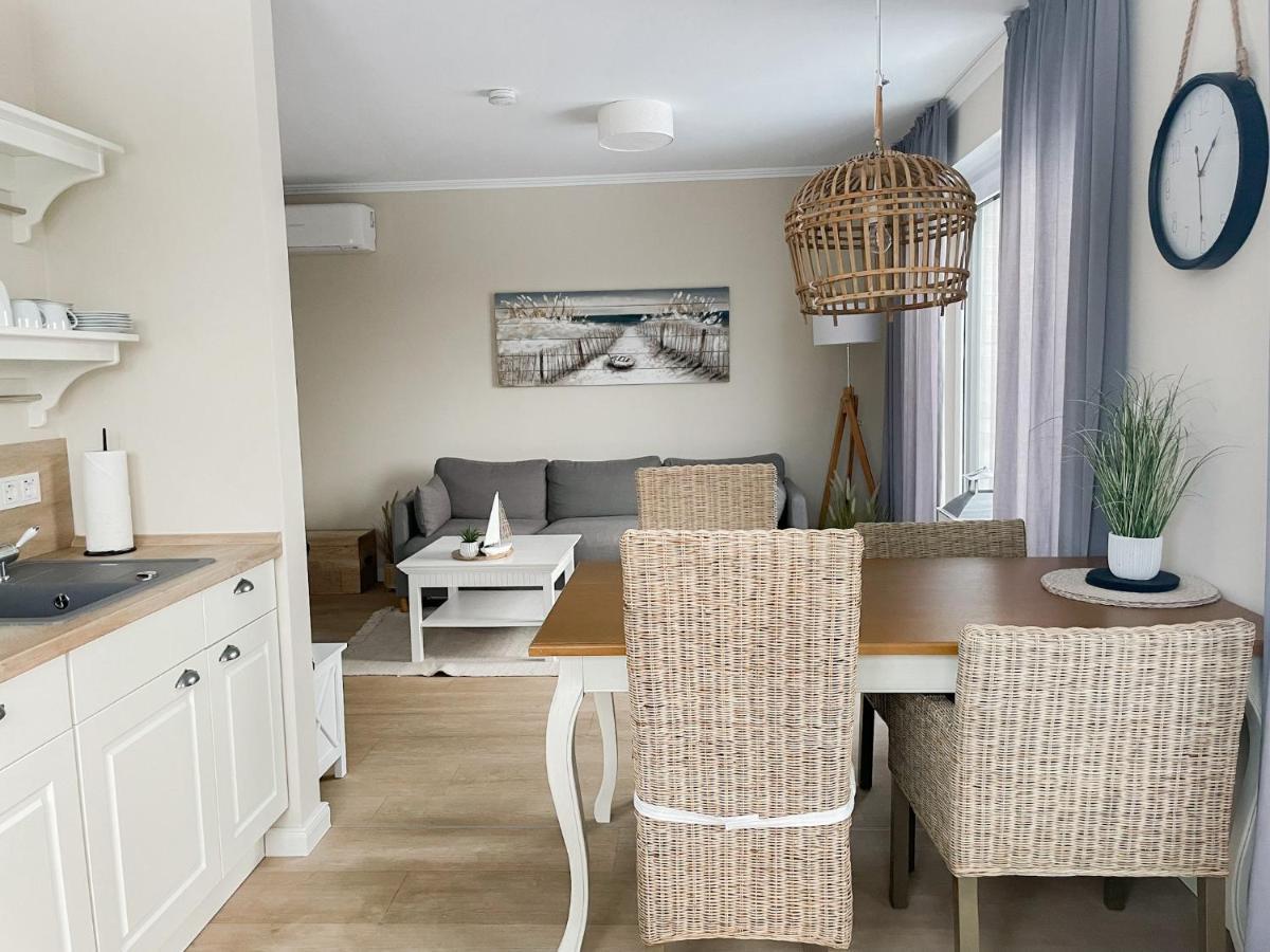 Ferienwohnung Cozy Crab Шарбойц Екстер'єр фото