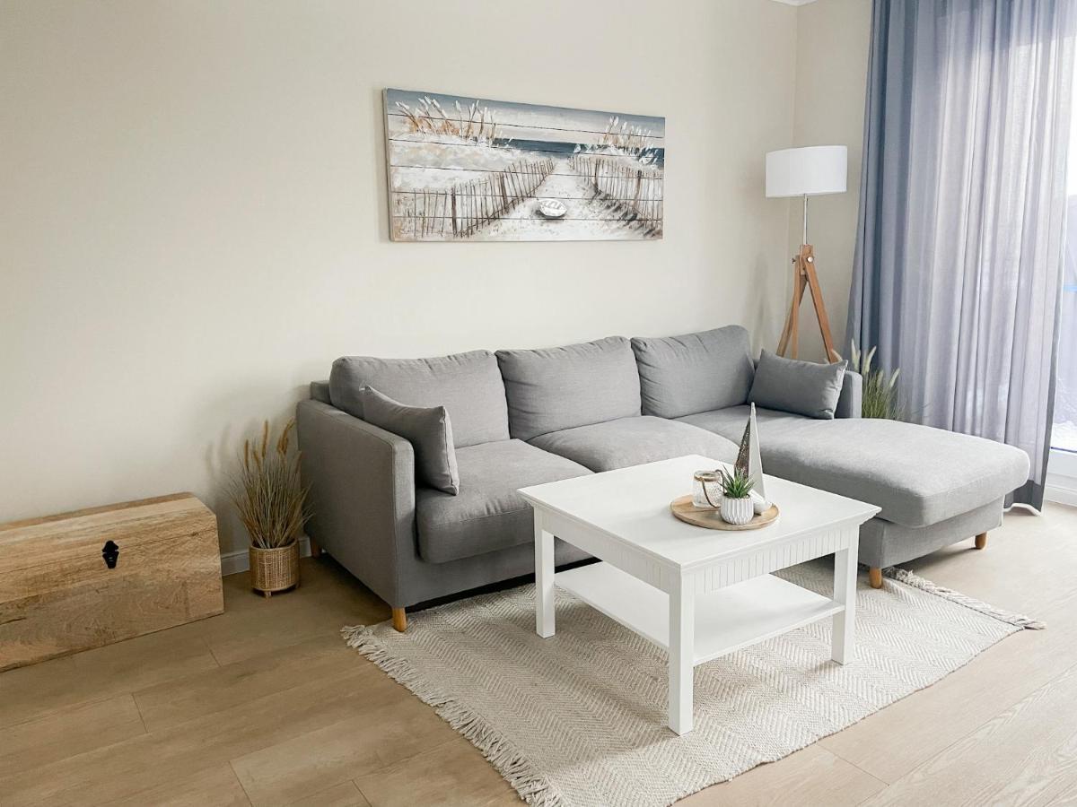 Ferienwohnung Cozy Crab Шарбойц Екстер'єр фото