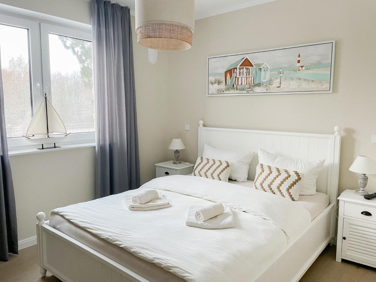Ferienwohnung Cozy Crab Шарбойц Екстер'єр фото